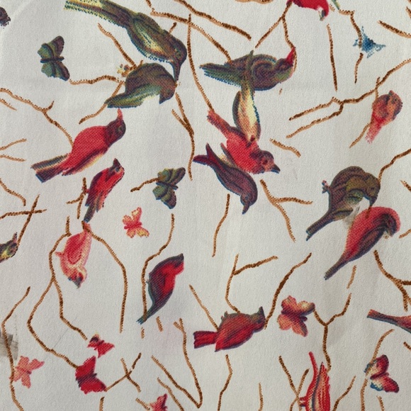 Peacocks Blouse - Picture 2 of 5